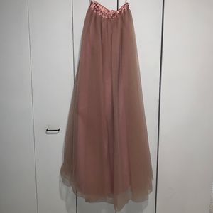 Bridesmaid Skirt